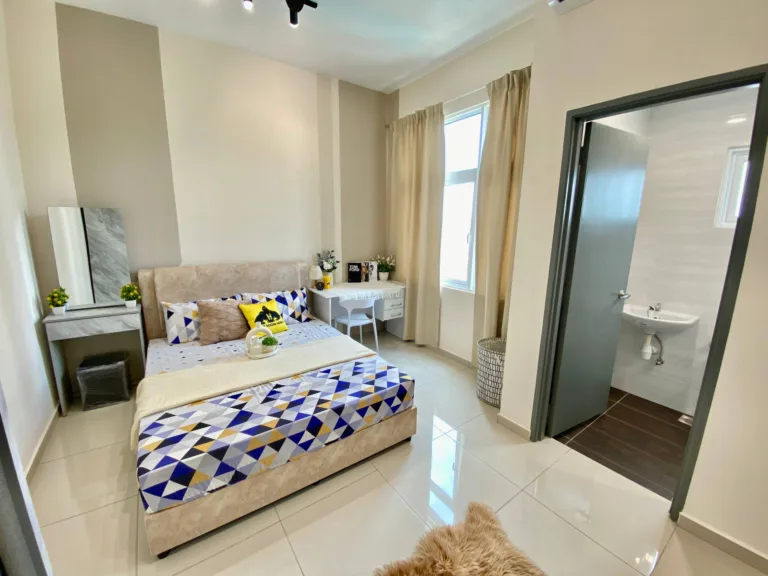 Master Room Fully Furnished @ Bandar Sungai Long 3 ma4 | RoomGrabs