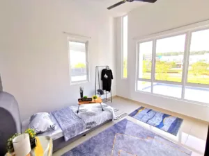 BILIK SEWA SENDAYAN (FULLY FURNISHED, LOW DEPOSIT)