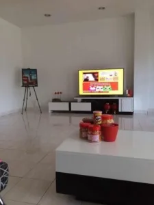 Cheng Mutiara Furnished Room for Rent