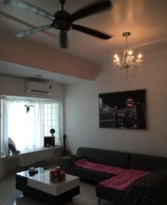 Melaka Taman Bukit Cheng Full Furnished Room with attached Bathroom