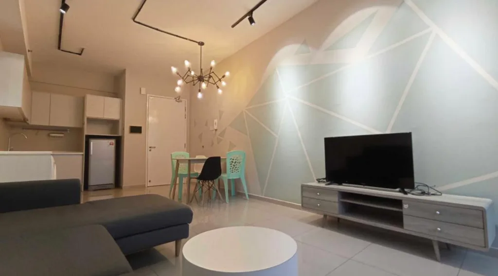 whole unit room rental at Residensi Wangsamas 6 yHI | RoomGrabs