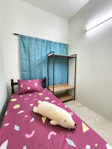 🟨 怡保花园南区新单人房出租