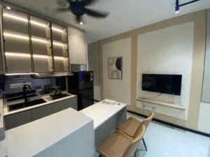 2 Rooms 2 Bathrooms Whole Unit for rent