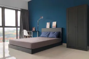 Balcony Room, Medan Connaught Annex Cheras