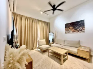 FULLY FURNISHED STUDIO UNIT FOR RENT @ M Condominium 6 FULLY FURNISHED STUDIO UNIT FOR RENT @ M Condominium