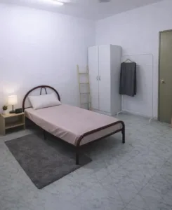 Bilik sewa Kajang TTDI Grove muslimah saja