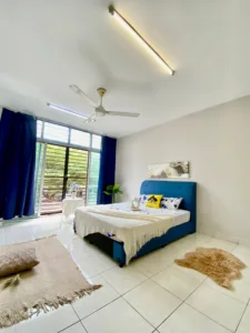 BILIK SEWA MASTER (NON-SHARING) – BANGI AVENUE 5 BILIK SEWA MASTER (NON-SHARING) – BANGI AVENUE