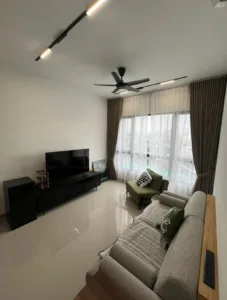 FULLY FURNISHED STUDIO FOR RENT AT Tropez Residence 6 FULLY FURNISHED STUDIO FOR RENT AT Tropez Residence