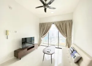 🏠FULLY FURNISHED STUDIO FOR RENT AT Five Stones Condominium🏠