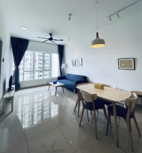 FULLY FURNISHED STUDIO UNIT AVAILABLE AT Bloomsvale Residence