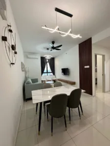 WELL FULLY FURNISHED STUDIO FOR RENT AT Five Stones Condominium 5 WELL FULLY FURNISHED STUDIO FOR RENT AT Five Stones Condominium