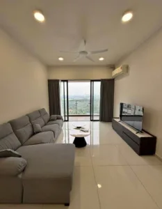 FULLY FURNISHED STUDIO UNIT FOR RENT@Country Garden Danga Bay 5 FULLY FURNISHED STUDIO UNIT FOR RENT@Country Garden Danga Bay