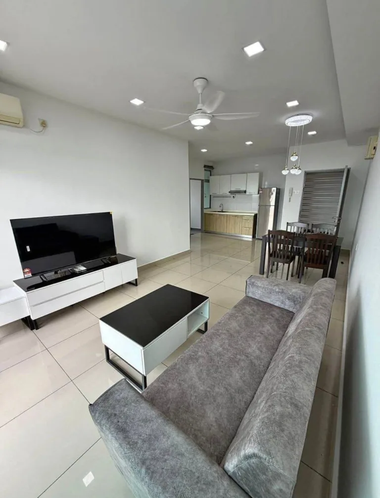 FULLY FURNISHED STUDIO UNIT FOR RENT AT Tropez Residence 3 83640 | RoomGrabs