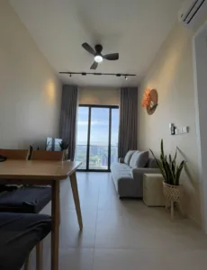 FULLY FURNISHED STUDIO UNIT FOR RENT@ V @ SummerPlace 6 FULLY FURNISHED STUDIO UNIT FOR RENT@ V @ SummerPlace