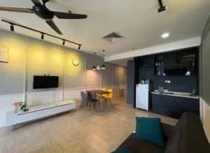 Studio Room Available @ VipodSuites Klcc By Luxury Suites Asia