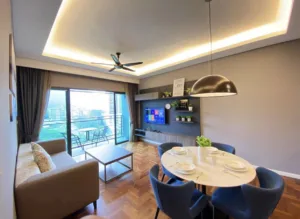 FULLY FURNISHED STUDIO FOR RENT AT Aloha Towers 5 FULLY FURNISHED STUDIO FOR RENT AT Aloha Towers