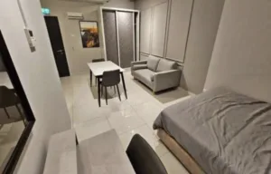 Studio room is available @ Quadro Residences 5 Studio room is available @ Quadro Residences