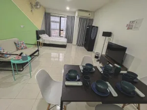 Tiara Imperio@UKM Bangi Studio for Rent