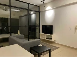 1Bedroom,1Bathroom available in Armani Signature Residence