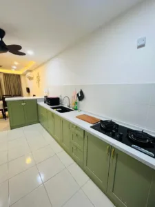 Studio Room Available at @Residensi Mesa Hill Blok D