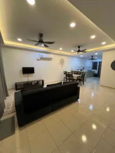 Fully furnished Studio Room Available at KIP Core Sentral