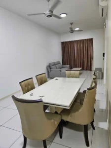 Studio Room for rent at Youth City Residence Tower A