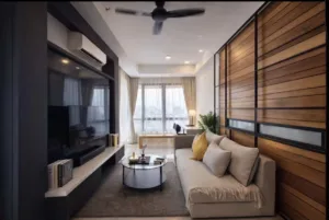 Fully furnished studio @ Suasana Sentral Loft