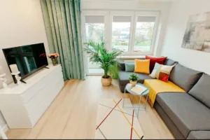 Well furnished studio apartment for rent