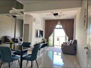 Non sharing studio apartment for rent