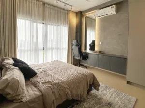 Studio room for rent in 3 Elements Apartment (Block C)