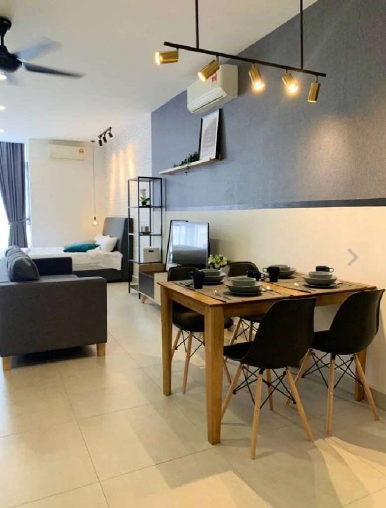 1Bedroom,1Bathroom available in 9 Bukit Utama Condominium 4 IMG 3100 | RoomGrabs