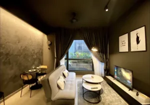 Fully Furnished Studio Unit For Rent The Havre Bukit Jalil 5 Fully Furnished Studio Unit For Rent The Havre Bukit Jalil