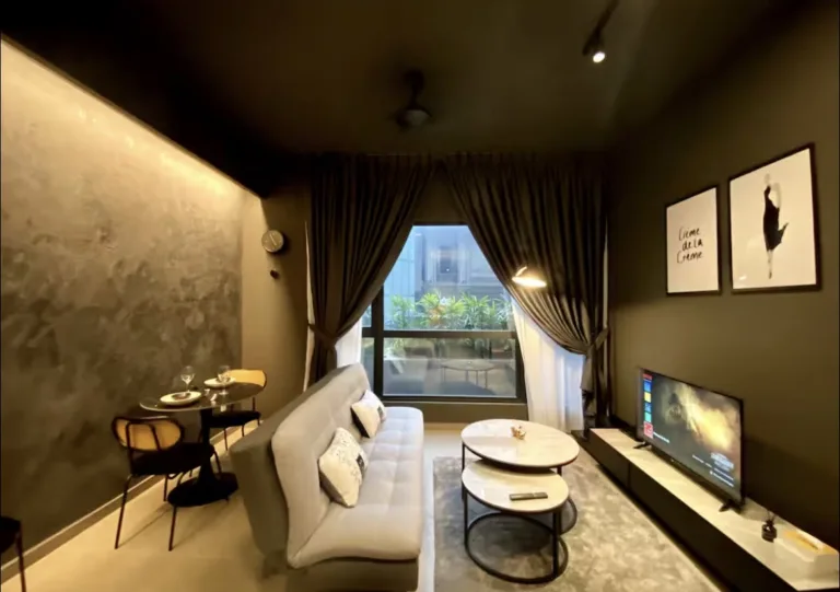 Fully Furnished Studio Unit For Rent The Havre Bukit Jalil 3 IMG 3770 1 | RoomGrabs