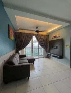 Studio room for rent in Ameera Residences