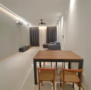 Furnished bedroom for rent in Zenith Residences