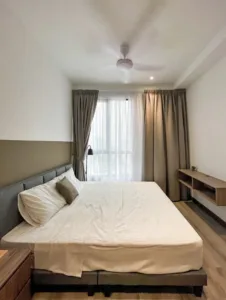 Well furnished 1bedroom for rent in Kelana Mahkota Condominium 5 Well furnished 1bedroom for rent in Kelana Mahkota Condominium