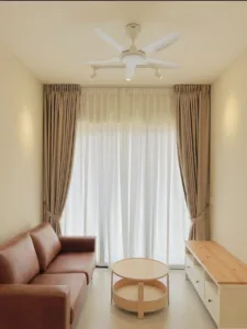 Studio room for rent in Ria Apartment