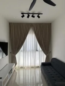 Studio for rent in Twins – Damansara Heights Condominium