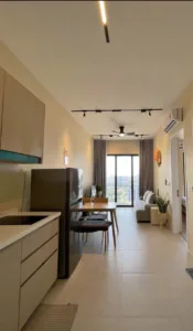 Studio room for rent in Orange Regency Condominium