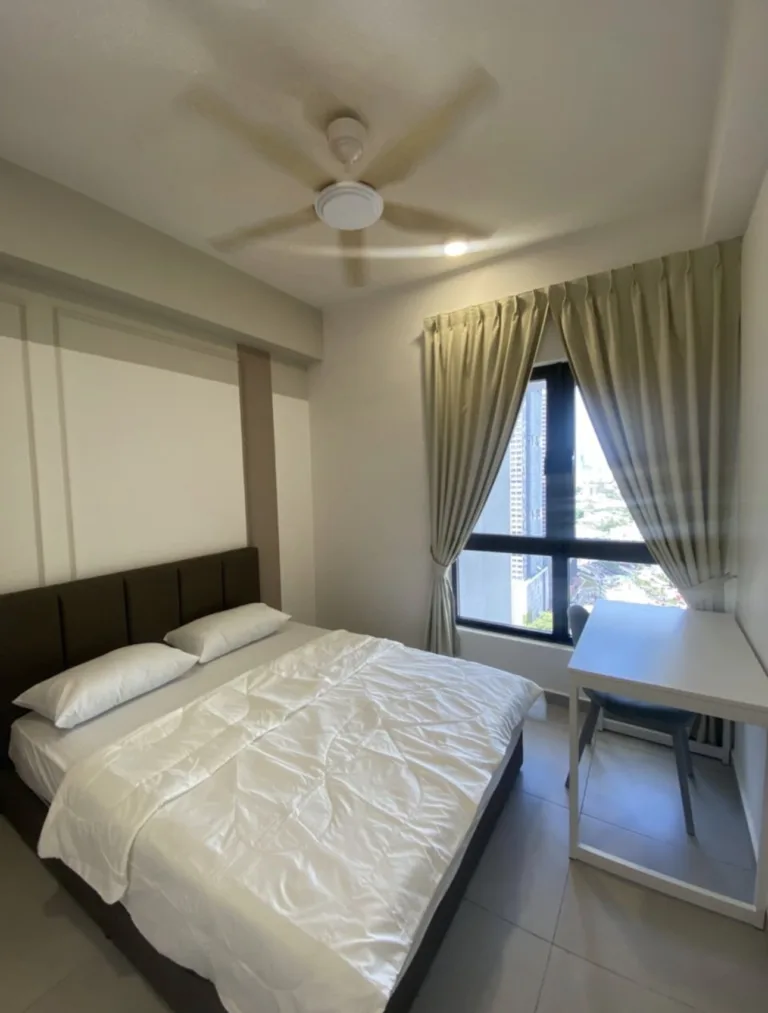 Well furnished studio for rent in Altitude 236 3 IMG 5312 | RoomGrabs