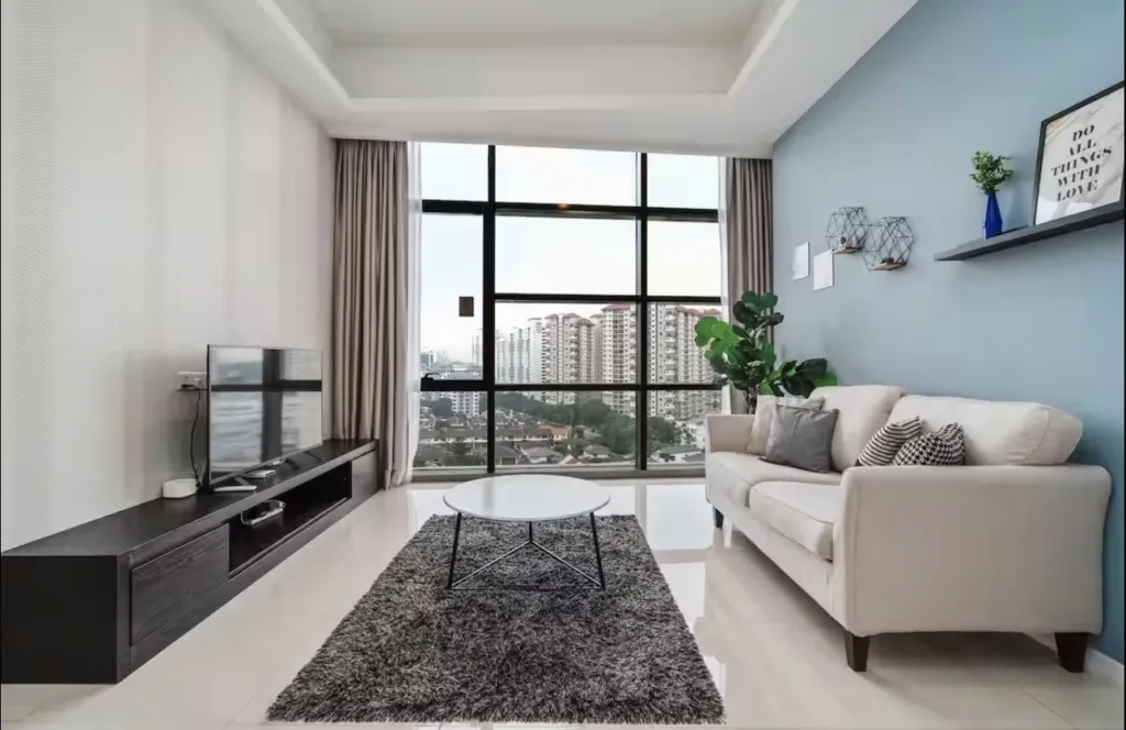 Fully furnished studio @ ARIA Luxury Residence 1 IMG 5502 1 | RoomGrabs