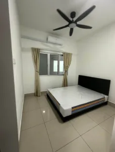 Fully furnished studio at KL Gateway