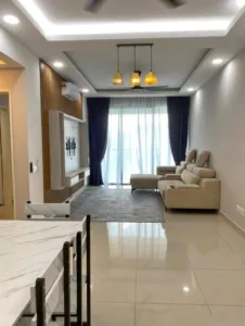 Fully Furnished Studio Apartment available for rent