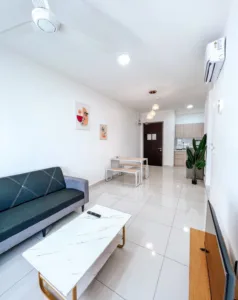 Fully Furnished Studio @ Cheras Heights Condominium