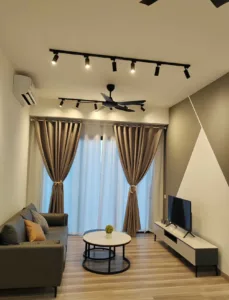 Cantara Residences @ Fully furnished studio