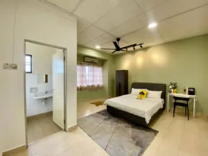 Bilik Sewa Master di Puncak Jalil – RM1100/bulan!