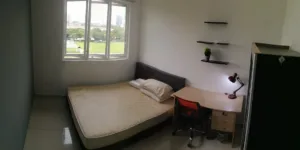 Middle Room For Rent @ Regina Residence USJ 1