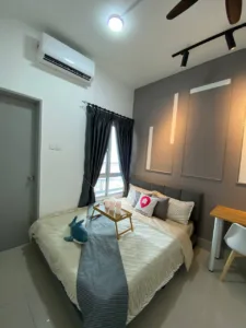 📍Razak City Middle Room with Attached bathroom for rent 🚶♂️nearbyLRT 5 📍Razak City Middle Room with Attached bathroom for rent 🚶♂️nearbyLRT