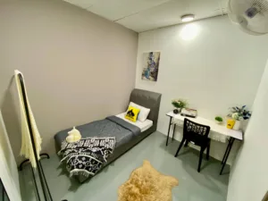 BILIK SEWA NONSHARING SINGLE – SUBANG PELANGI, SHAH ALAM (RM365)