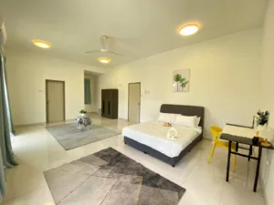 BILIK SEWA SENAWANG – SIAP AIRCOND | NON-SHARING